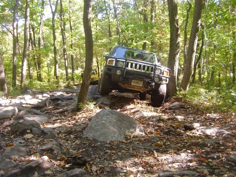 2003 Jeep Wrangler