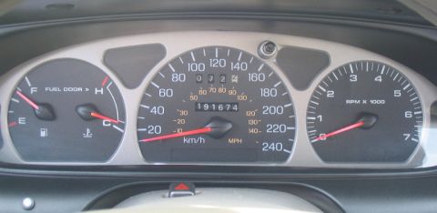 1999 Ford Taurus photo
