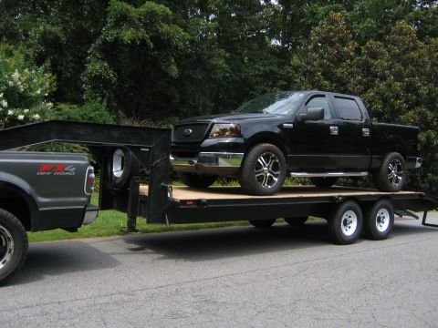 2005 Ford F-250 “SOLD!”