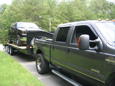 2005 Ford F-250 “SOLD!”