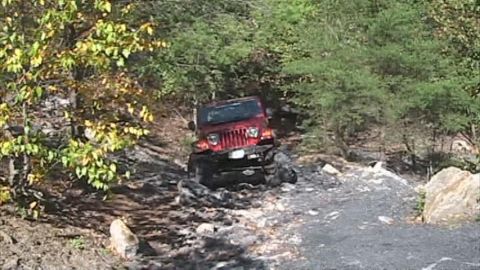 2003 Jeep Wrangler