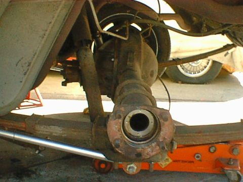 1962 Ford Thunderbird - out with the old!
