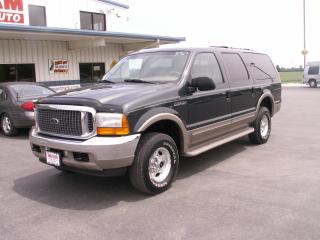 2001 Ford Excursion