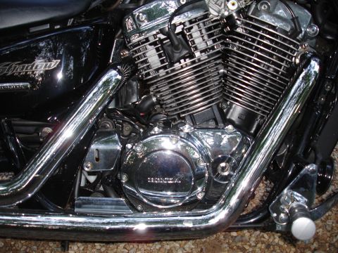 2004 Honda Shadow Sabre VT 1100
