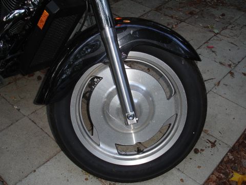 2004 Honda Shadow Sabre VT 1100