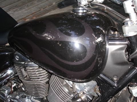 2004 Honda Shadow Sabre VT 1100