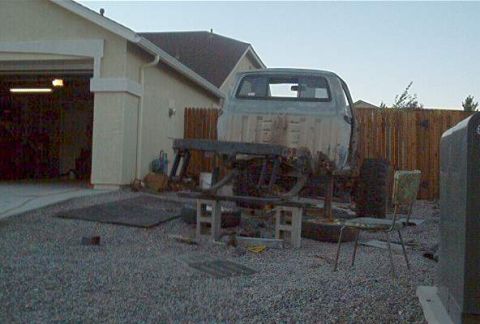 1982 Toyota 4Runner “Rabid Squirrel”