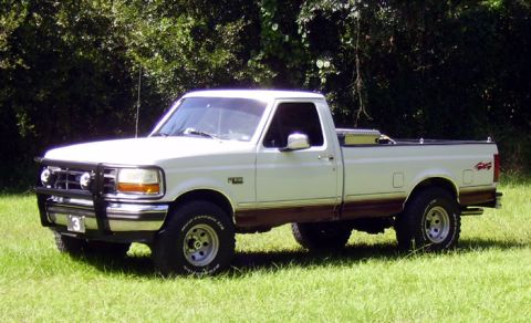 1992 Ford F-150 photo