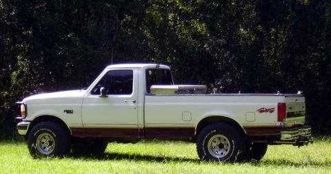 1992 Ford F-150 photo