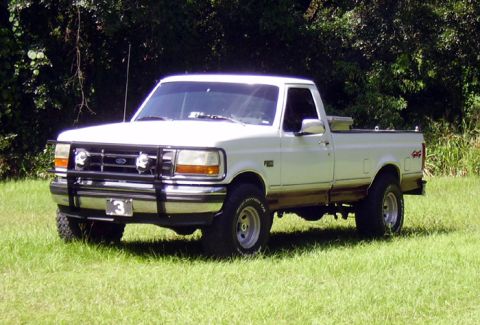 1992 Ford F-150 photo