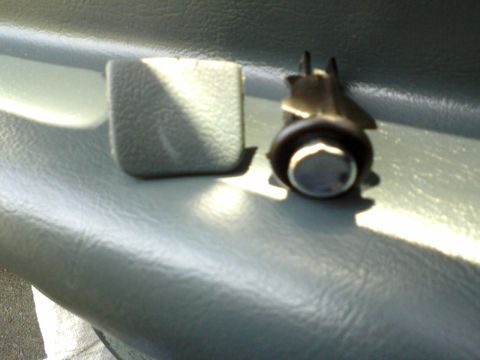 1996 Mercury Grand Marquis - Plug vs Switch I bought the switch new from Ford since it was cheap.