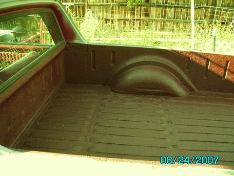 1966 Ford Ranchero