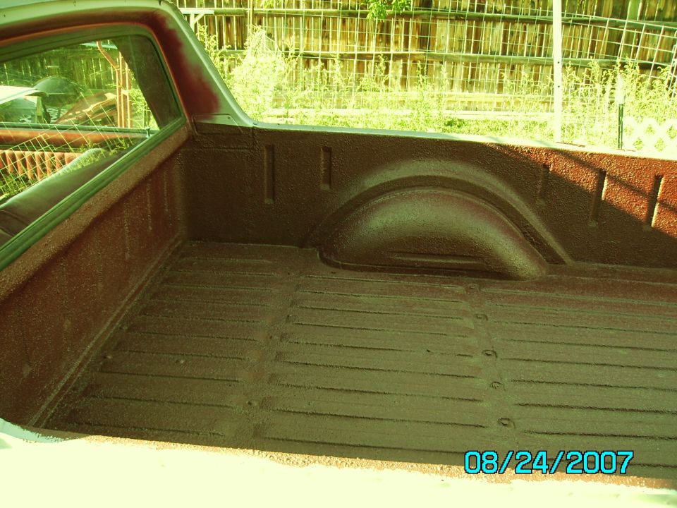 1966 Ford Ranchero