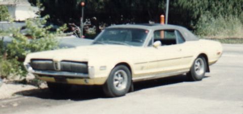 Mercury Cougar