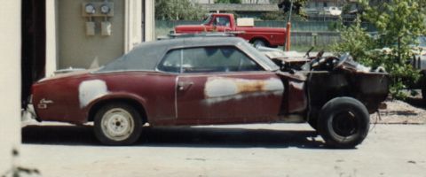 1969 Mercury Cougar photo