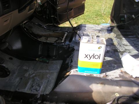 1996 Ford Bronco - Stripped