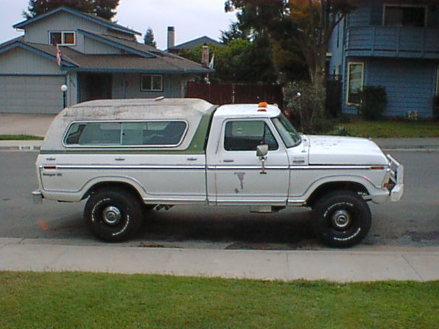 1977 Ford F-250 “Big Ed”
