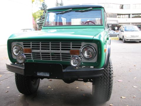 1975 Ford Bronco photo
