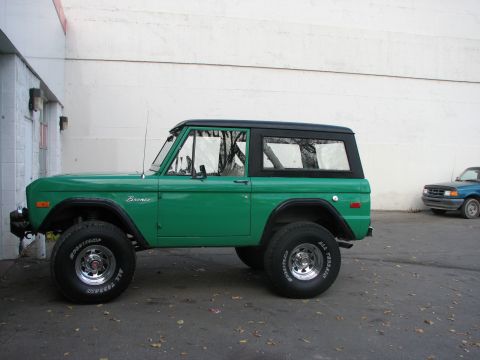 1975 Ford Bronco photo
