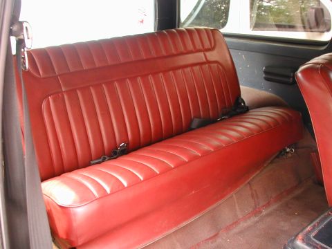 1986 Ford Bronco photo