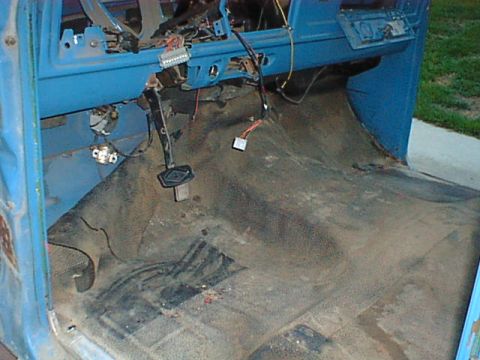 1977 Ford F-250 - no patches or repairs needed!