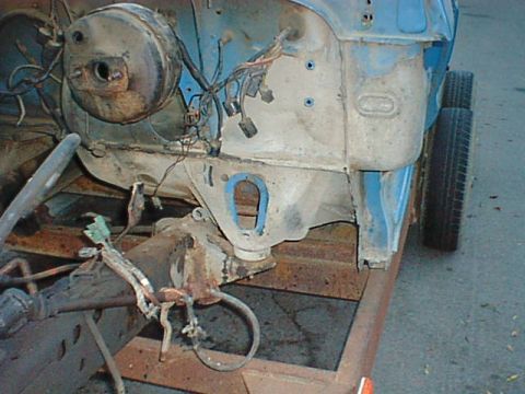 1977 Ford F-250 - no patches or repairs needed!