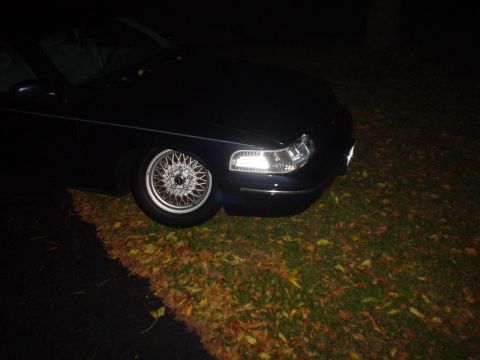 Suspension Failure - 2000 Ford Crown Victoria