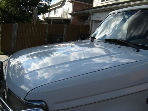 1996 Ford Bronco photo