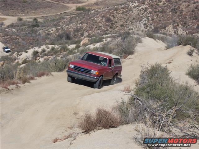 1990 Ford Bronco “Kelly (SOLD 3/08)”