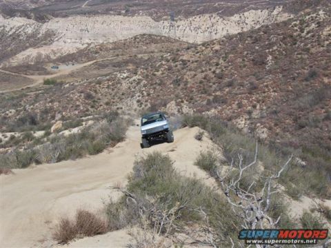 1990 Ford Bronco - Cleghorn William