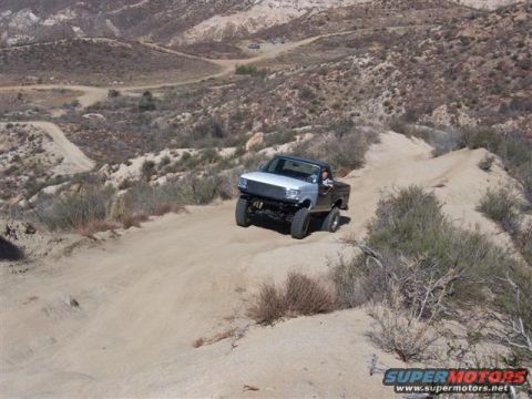 1990 Ford Bronco - Cleghorn William2