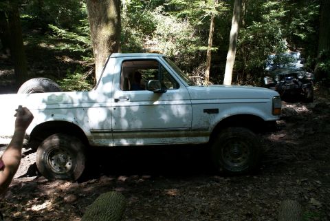 1995 Ford Bronco - Paragon PA