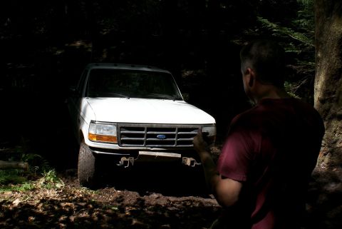 1995 Ford Bronco - Paragon PA