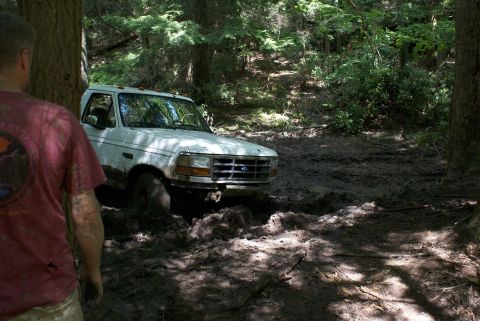 1995 Ford Bronco - Paragon PA