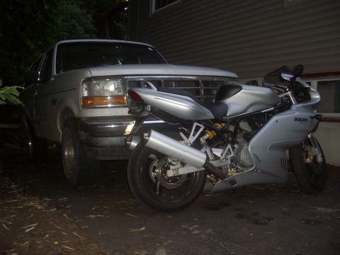 2003 Ducati Sport