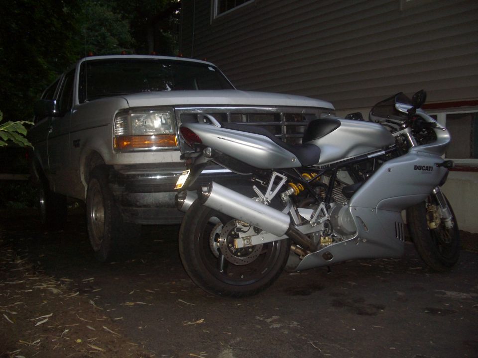 2003 Ducati Sport
