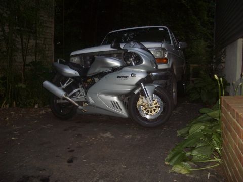 2003 Ducati Sport