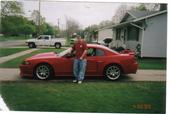 2002 Ford Mustang - me and the pony
