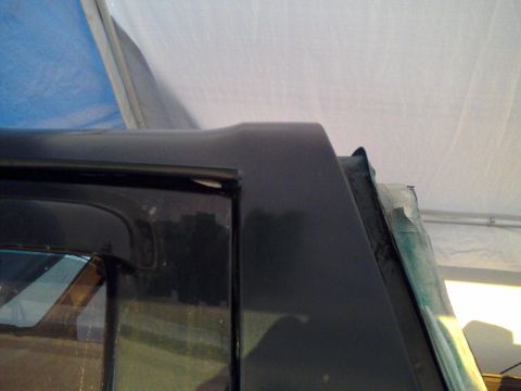 1992 Ford Bronco - almost done