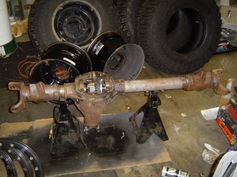 1978 Ford Bronco - Ready for paint