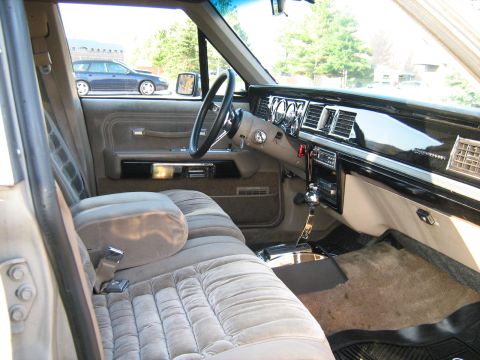 1988 Mercury Grand Marquis - 10-4-07