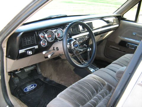 1988 Mercury Grand Marquis - 10-4-07