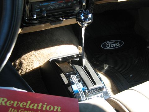 1988 Mercury Grand Marquis - 10-4-07