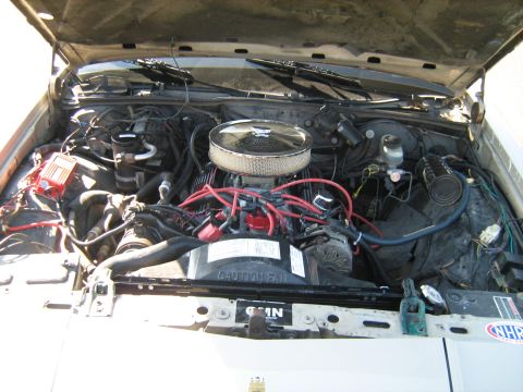 1988 Mercury Grand Marquis - 10-4-07