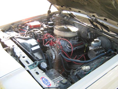 1988 Mercury Grand Marquis - 10-4-07