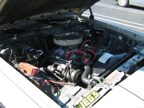 1988 Mercury Grand Marquis - 10-4-07