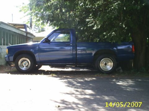 1991 Chevrolet S10 photo