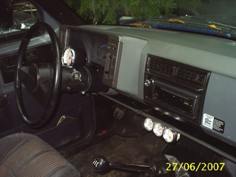 1991 Chevrolet S10 photo