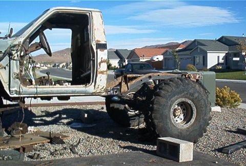 1982 Toyota 4Runner “Rabid Squirrel”