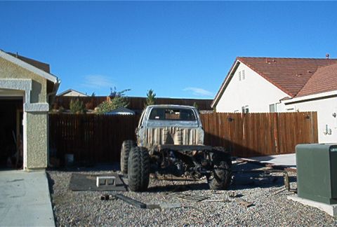 1982 Toyota 4Runner “Rabid Squirrel”